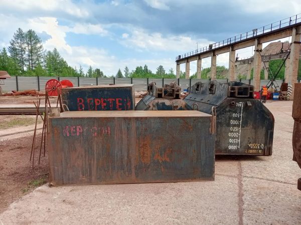 Емкость б/у 