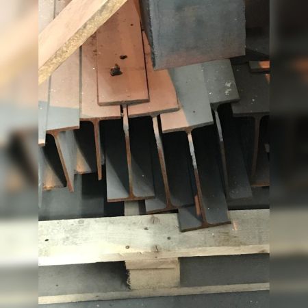 Балка двутавровая 20Б1