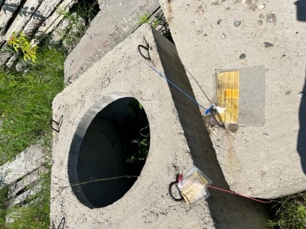 Колодцы телефонные ККС 2-10