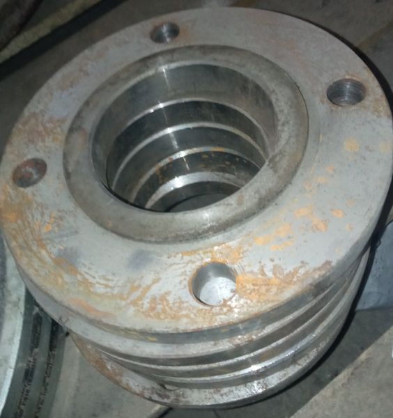 Фланец круглый 1-80-10 ст.20 ГОСТ 12820-80