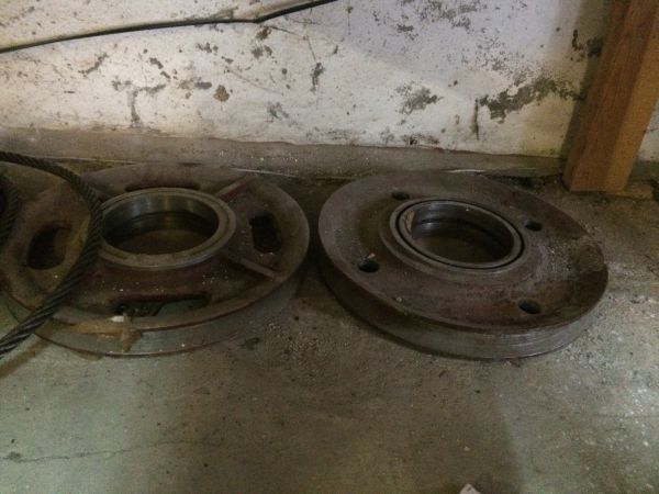 блок КС 10.05.000 -ф420мм