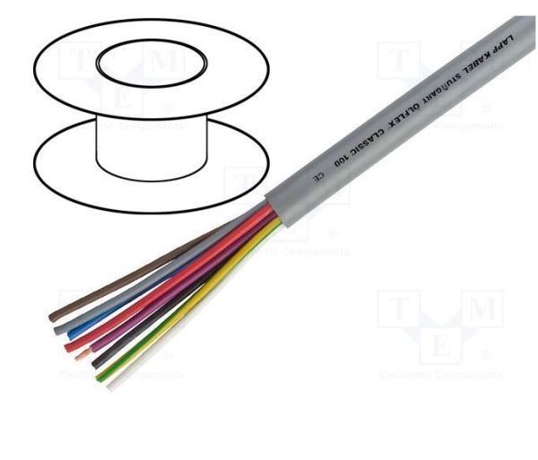 Кабель 6G1 ÖLFLEX CLASSIC 100 0010045 LAPP GROUP