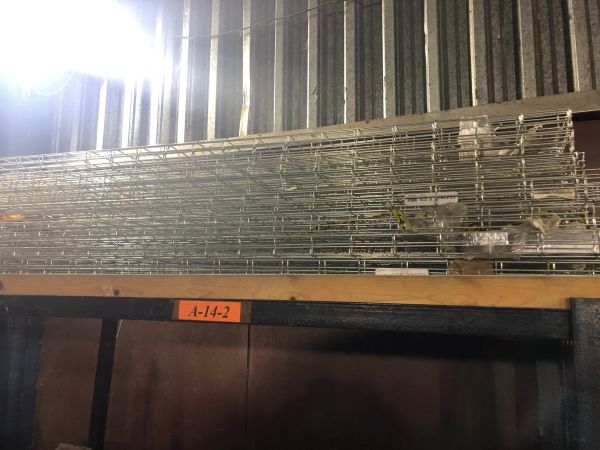 Проволочный лоток 50х200 L3000 (DKC) (арт. FC5020 )