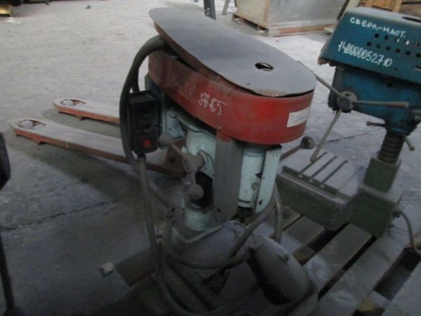 Станок сверлильный настольный НС-12