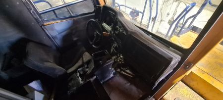 Карьерный самосвал 7555B Белаз