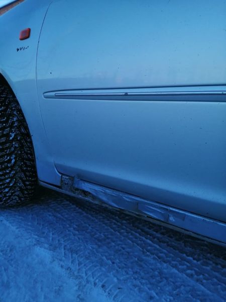 Автомобиль Toyota Camry 2.4 AT, 2003, 722 000 км