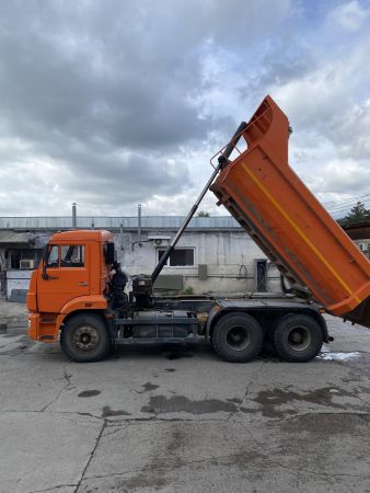 Автомобиль КАМАЗ 65115