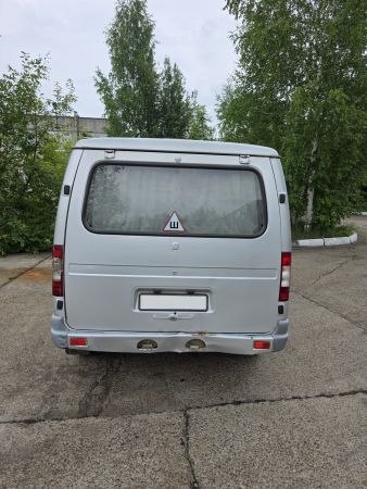 Автомобиль ГАЗ 2217, 2007