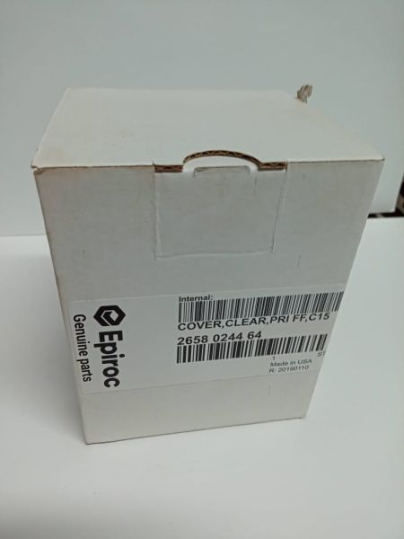 Крышка фильтра 2658024464 Terex