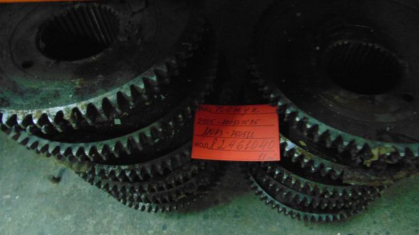 КОЖУХ 7405-2405015СБ  МОАЗ-750511