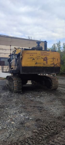 Экскаватор Komatsu PC-1250-7, 2006 г.в