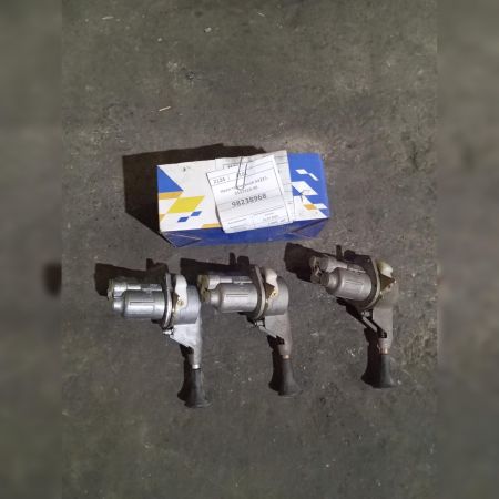Кран тормозной 64221-3537310-30