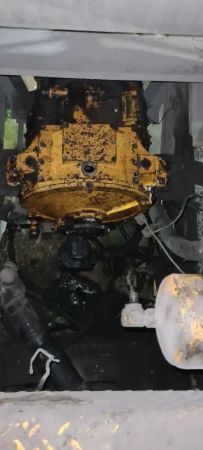 Карьерный самосвал 7555B Белаз