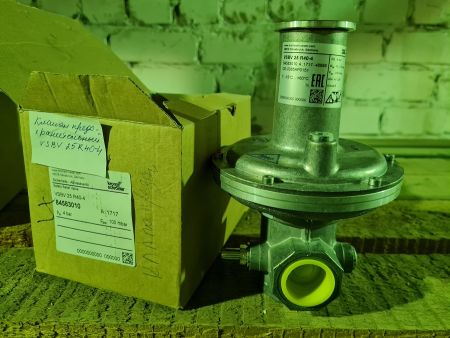 Предохранительный редукционный клапан VSBV25R40-4Z