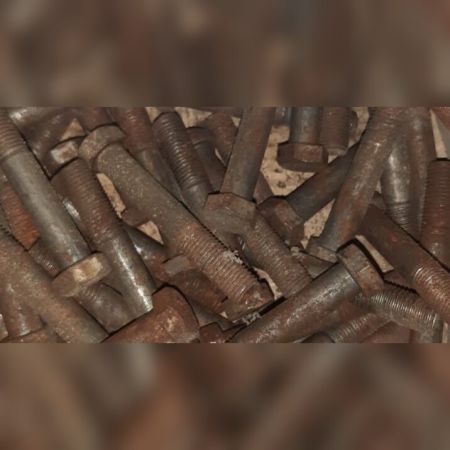 Болт 16*100