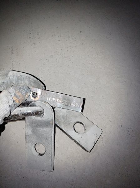 Тяга с серьгой 02 ОСТ 108.632.02-80