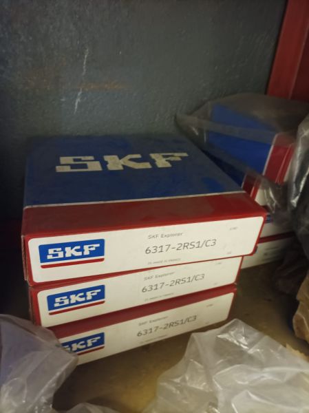Подшипник 6317 SKF