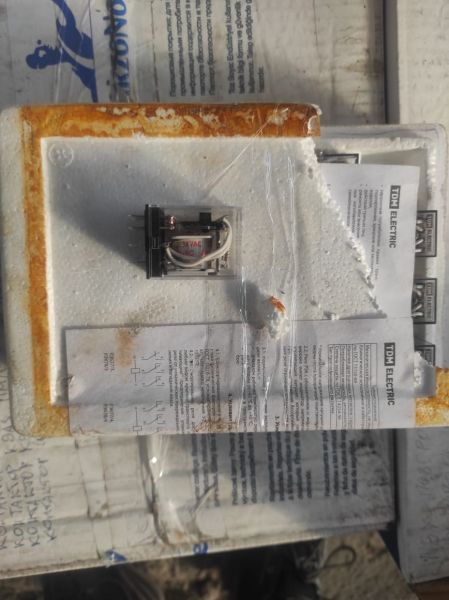 НПА_Реле РЭК 77/4 230в АС