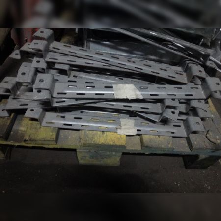 Крепление стеновоеТМ-400