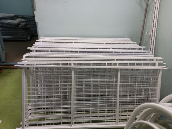 Кровать металлическая 51 мм