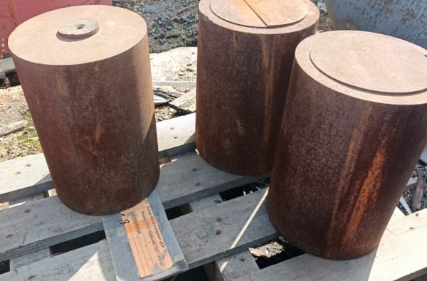 Отливка СЧ21 Ф200х300 ГОСТ 1412-85