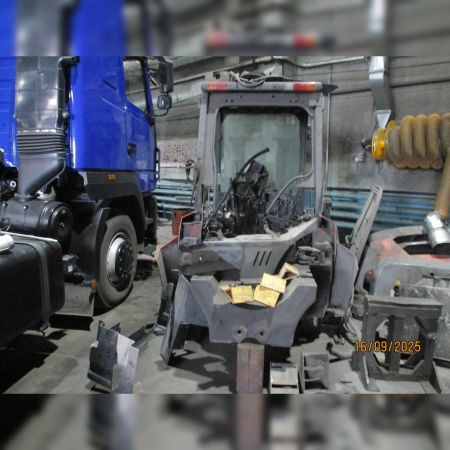 Погрузчик вилочный Toyota 8FD60N