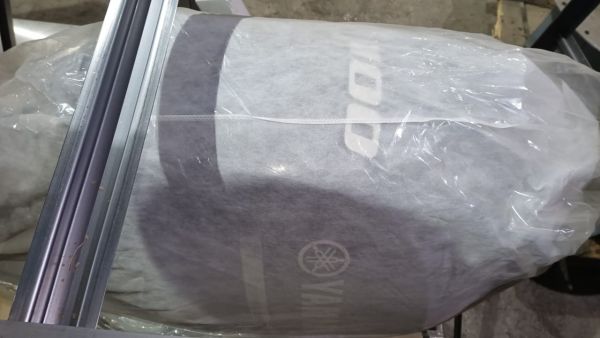 Мотор лодочный  Yamaha F100  DETL