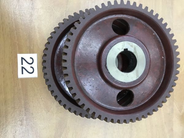 Шестерня привода распредвала 1.4.0746