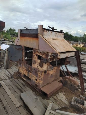 Станок многопильный