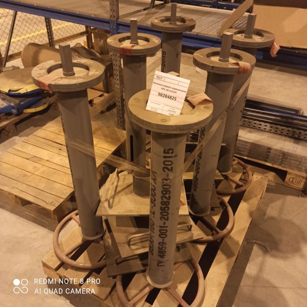 Колонка управл.задвижками КР1.100.3.0-У1