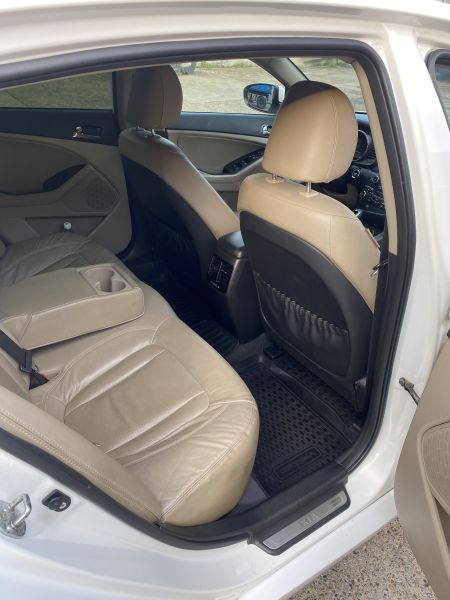 Автомобиль легковой KIA OPTIMA 