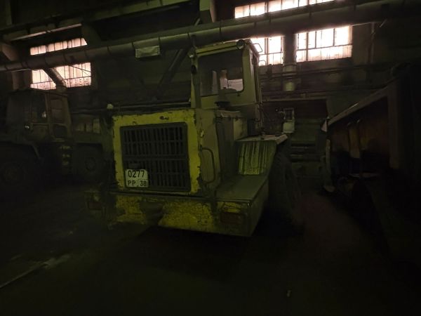 Погрузчик фронтальный ТО-18Б