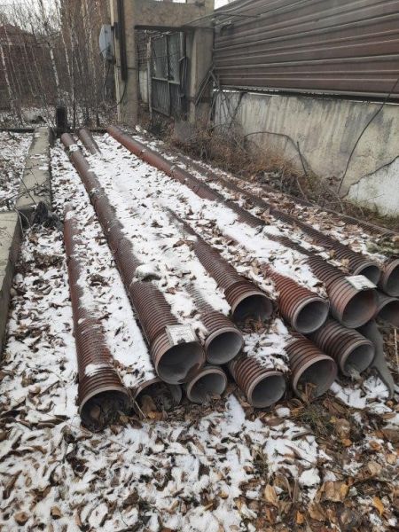 Труба Pragma DNOD 200 SN8 24002060