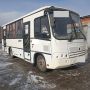 ПАЗ 320402-05, цвет белый