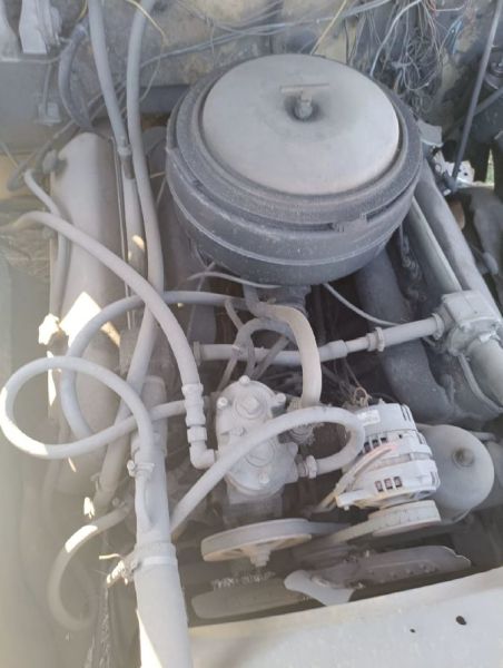 Автомобиль КРАЗ 256