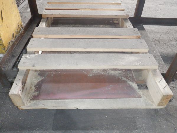 Лист медный 4 мм 600х1500 мяг  