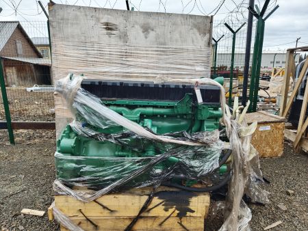 Двигатель Volvo Penta TAD843VE