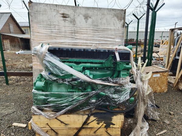 Двигатель Volvo Penta TAD843VE