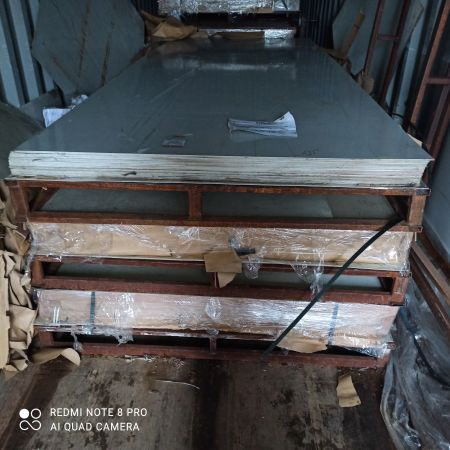 Стеклопластик FRP 3700х1505х4