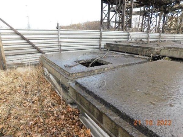 Плита ж/б ПФЖ 8-2-8