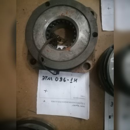НПА_Муфта электромагнитная ЭТМ 096-1Н Б/У