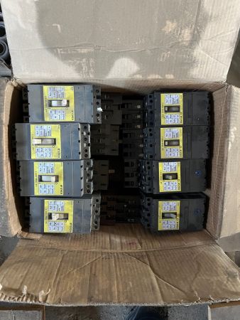 НПА_Выключатель автоматический АЕ2046 25А, , 