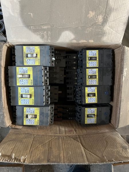 НПА_Выключатель автоматический АЕ2046 25А, , 