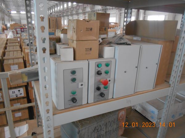 КИП И СУ М60т (УЛ40)