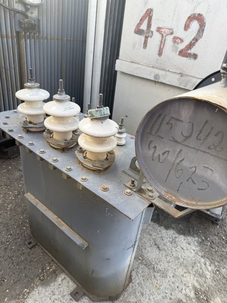 Трансформатор ТМ-40/10 б/у