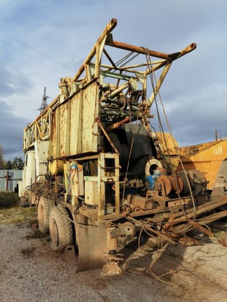 Агрегат А-50-МБ-77