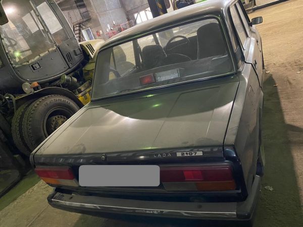 Автомобиль LADA 210740