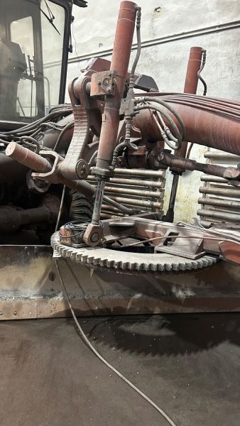 АВТОГРЕЙДЕР ДЗ 9881.2