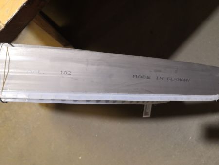 Пила 67х1.6х1.4/2х13840 Flamme Titania