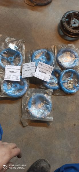 Штурвал 7800 Ду-50 Hawle